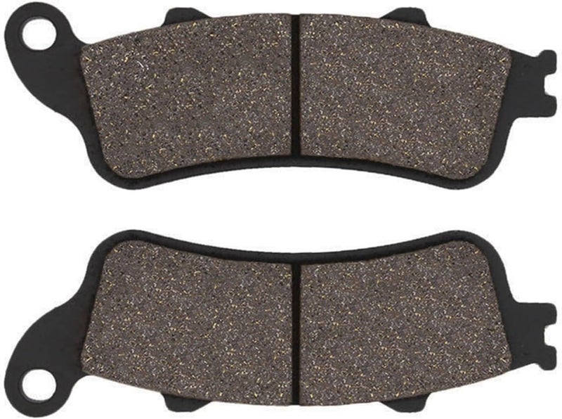 QASULER Motorcycle Brake Pads for Various Models - Image 2