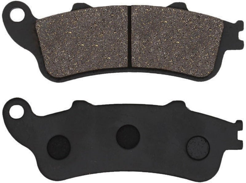 QASULER Motorcycle Brake Pads for Various Models - Image 3