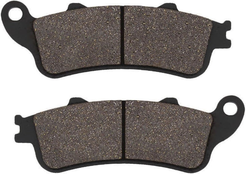 QASULER Motorcycle Brake Pads for Various Models - Image 1