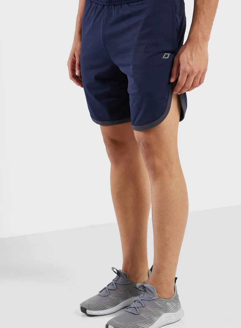 FRWD Short Length Training Short