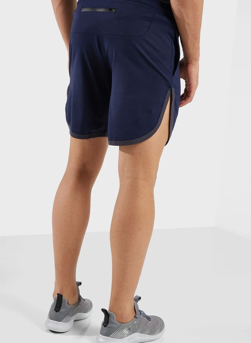 FRWD Short Length Training Short