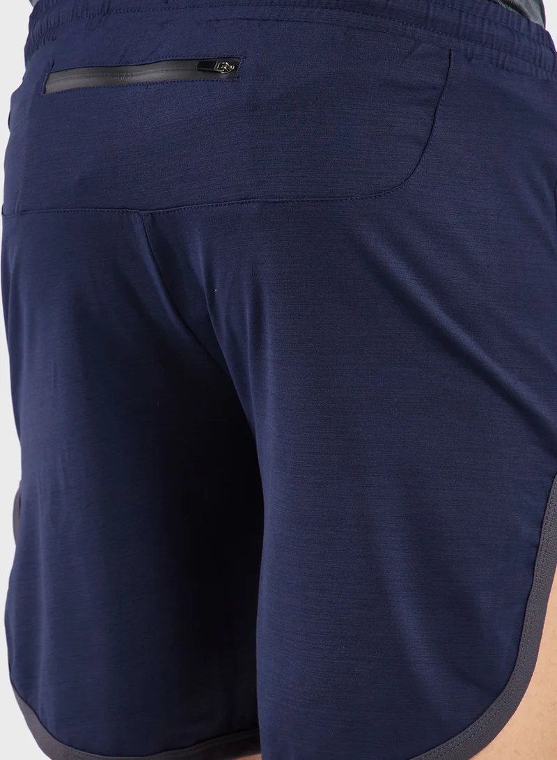 FRWD Short Length Training Short