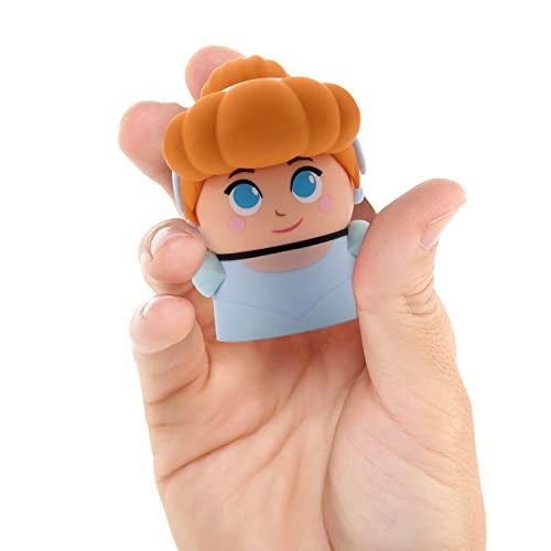 Bitty Boomers Disney: Cinderella - Mini Bluetooth Speaker - Image 2
