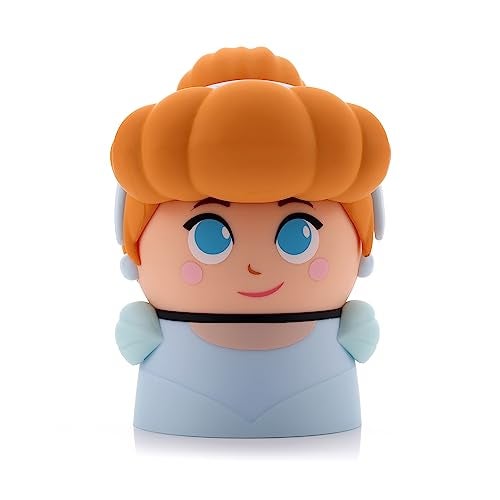 Bitty Boomers Disney: Cinderella - Mini Bluetooth Speaker - Image 5