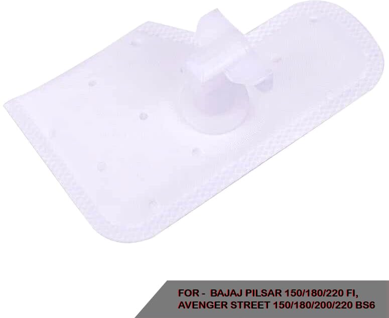 TRP TRADERS® FUEL PUMP FILTER COMPATIBLE FOR (BAJEJ PILSAAR/AVENGEER STREET BS6) - Image 2
