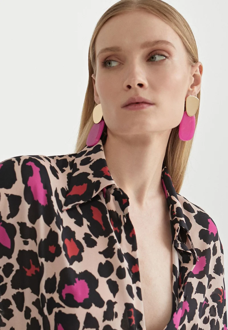 لولا كساديمونت Printed shirt