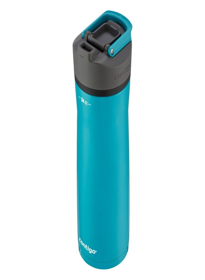 Contigo Cortland Water Bottle 24 oz Glacier - Image 4