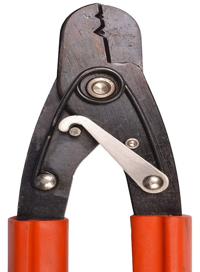 Multitec Industries Ltd Multitec MT 501 Alloy Steel Wire Stripper and Cutter (Red) - Image 2