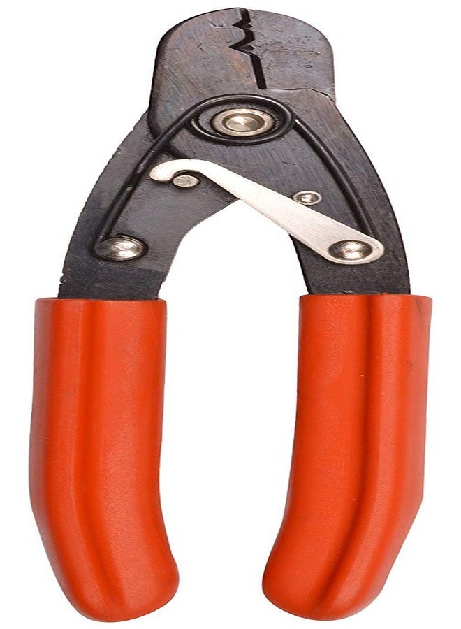 Multitec Industries Ltd Multitec MT 501 Alloy Steel Wire Stripper and Cutter (Red) - Image 3