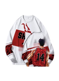 KUYING New Slam Dunk Round Neck Hoodie  - Image 1