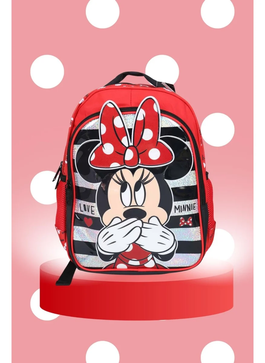 ميني ماوس Licensed Kindergarten Bag Due Iconıc