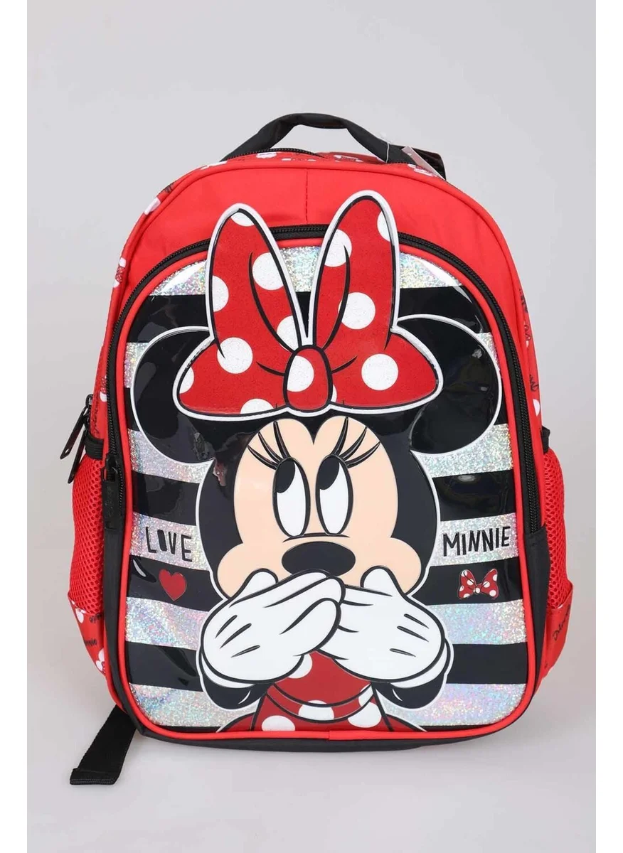 ميني ماوس Licensed Kindergarten Bag Due Iconıc