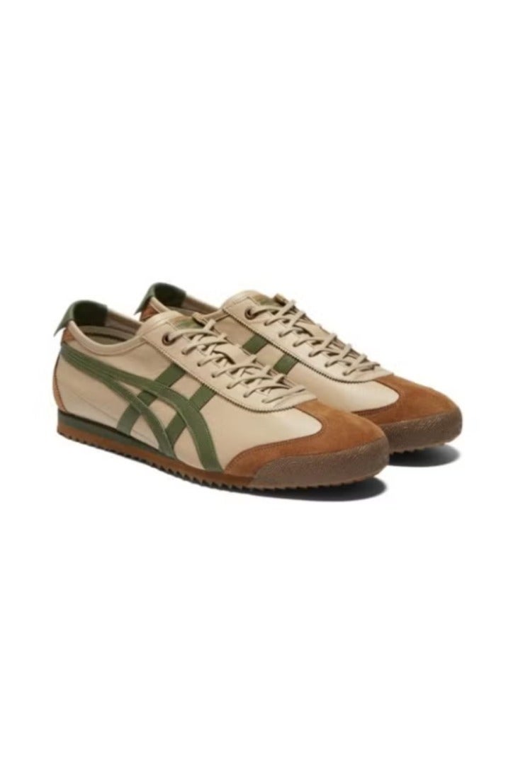 Onitsuka Tiger mexico 66 SD casual sports shoes Light Coffee Brown - Image 3
