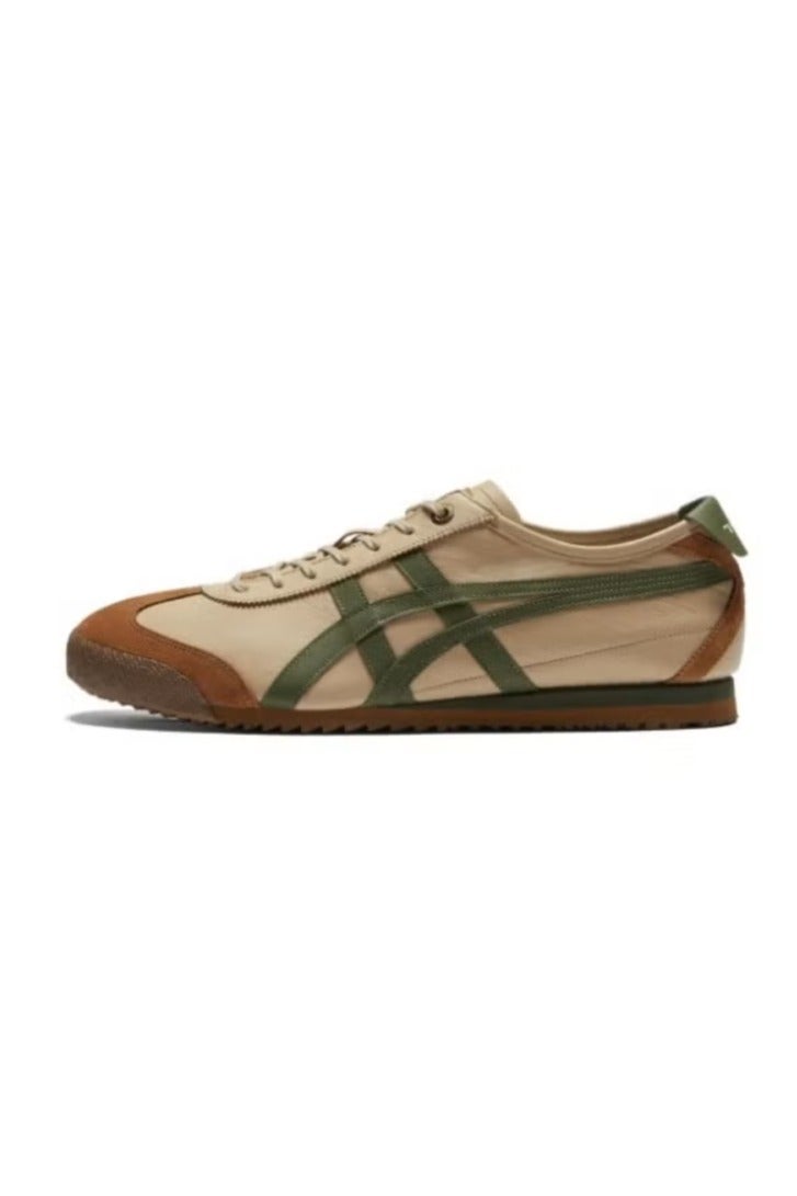 Onitsuka Tiger mexico 66 SD casual sports shoes Light Coffee Brown - Image 1