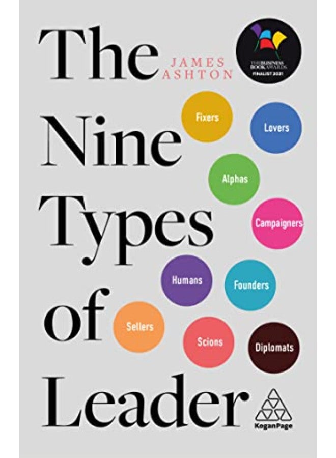 Nine Types Of Leader, The 