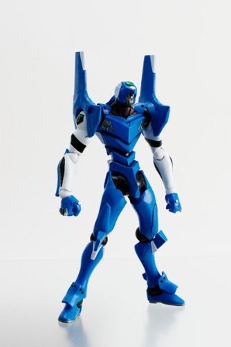 Kaiyodo Revoltech YAMAGUCHI No11 EVA Unit 00 Kai Japanese Import - Image 1