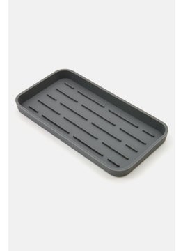 COOK WITH COLOR Silicone Sponge Holder, Grey  - Image 2