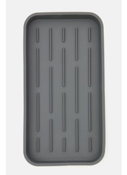 COOK WITH COLOR Silicone Sponge Holder, Grey  - Image 3