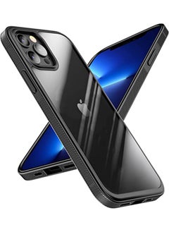 Black/Clear