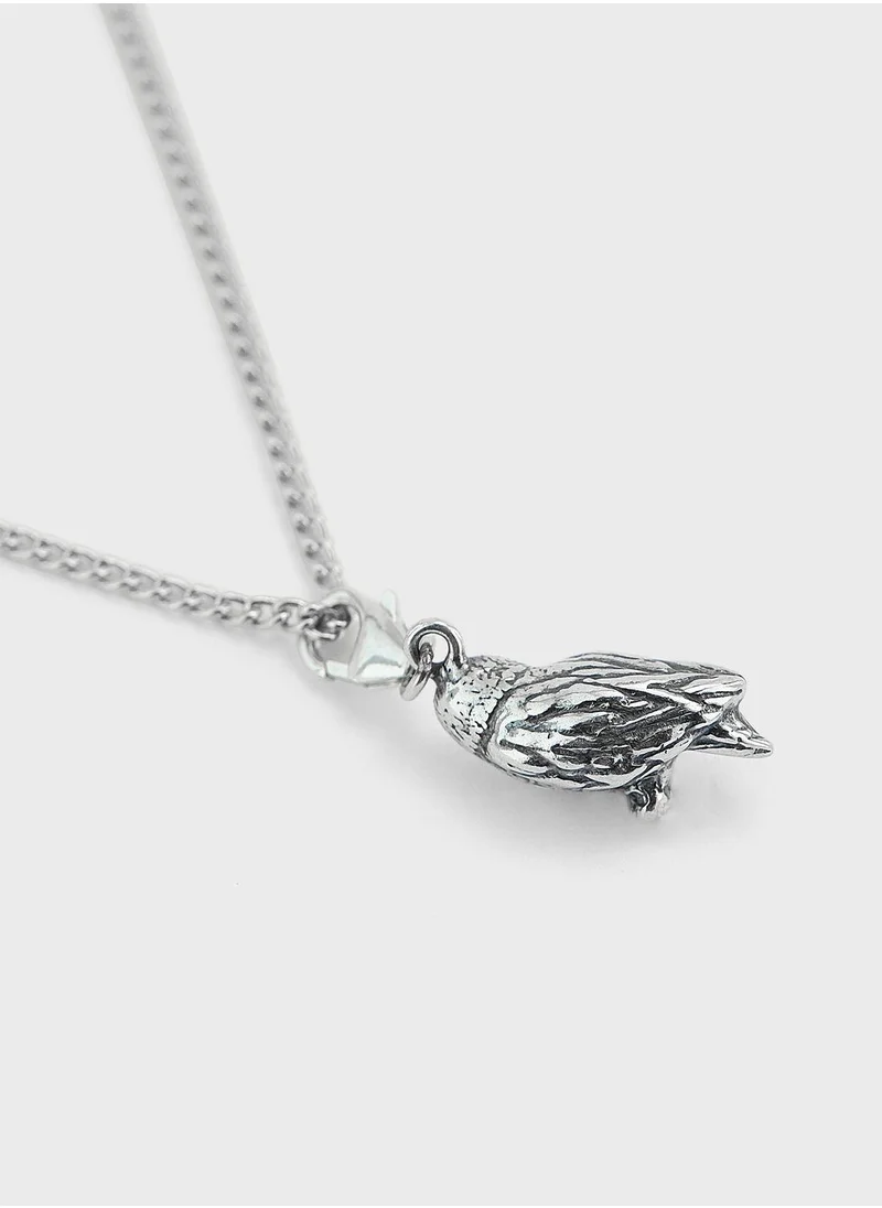 Harry Potter Sterling Hedwig Owl S Charm