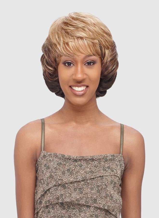 Vanessa Synthetic Hair Wig Jetty (SP1B/30) - Image 1