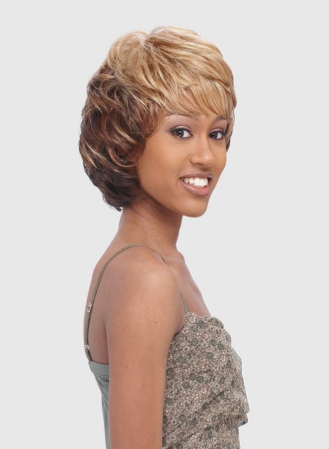 Vanessa Synthetic Hair Wig Jetty (SP1B/30) - Image 4