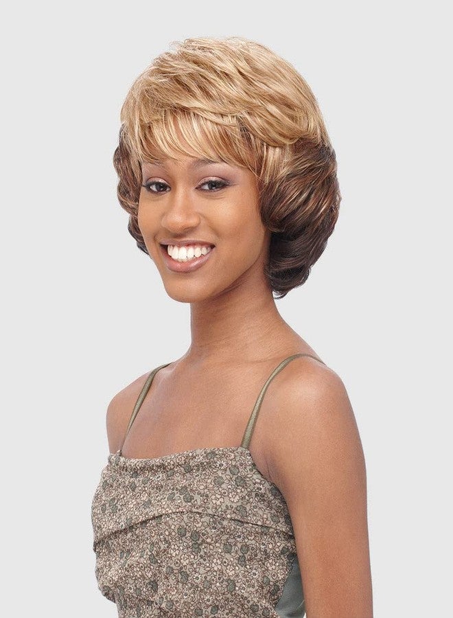 Vanessa Synthetic Hair Wig Jetty (SP1B/30) - Image 2