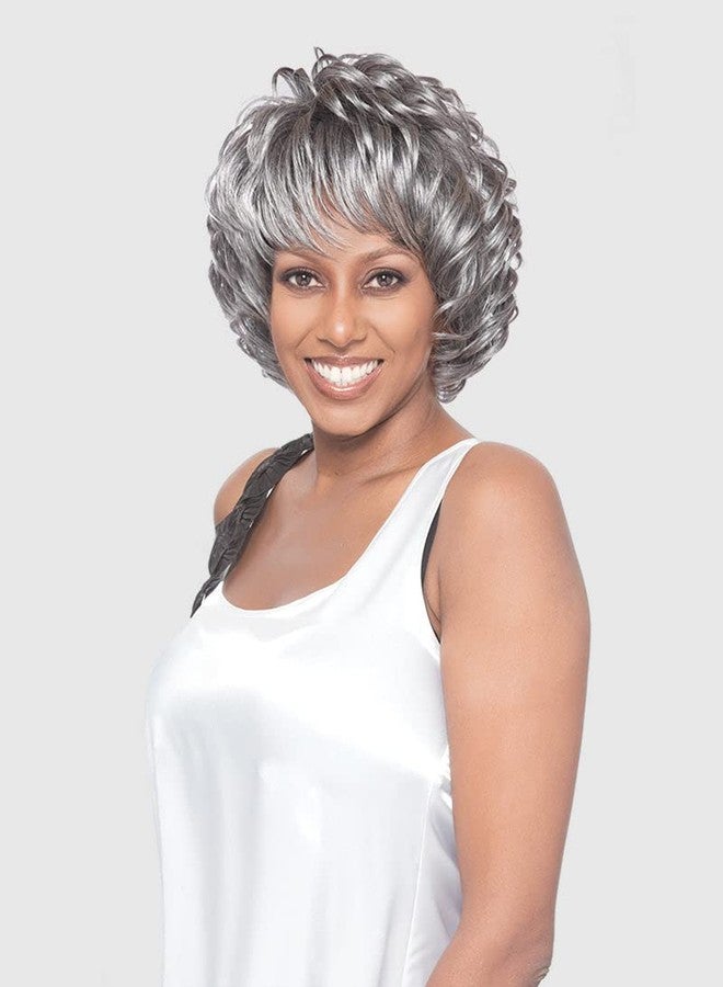 Vanessa Synthetic Hair Wig Jetty (SP1B/30) - Image 5