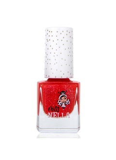 Miss NELLA MISS NELLA Peel-Off Nail Polish for Kids (Croco Dazzle)  - Image 2