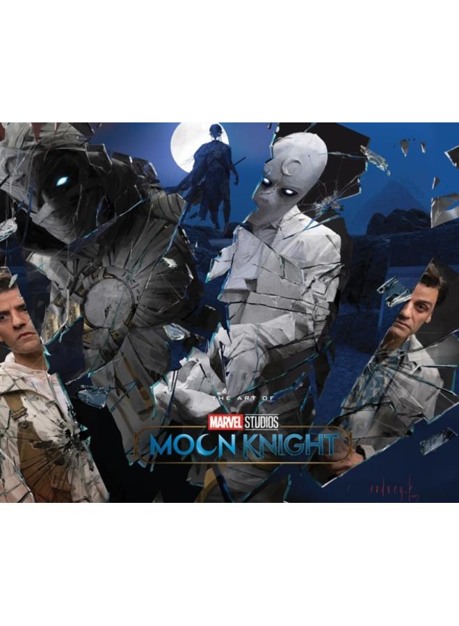 Marvel Studios' Moon Knight: The Art Of The Series 