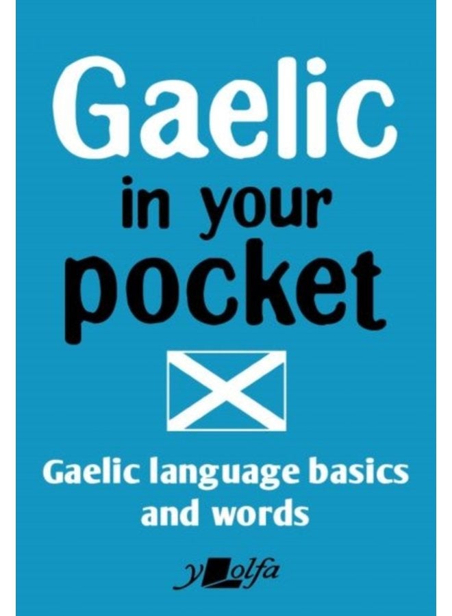 Gaelic in Your Pocket - Paperback