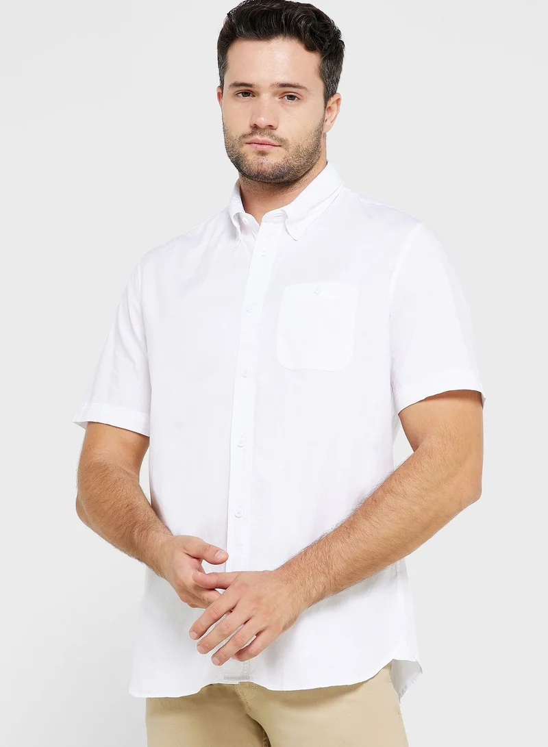 Mango Man Essential Ginza Regular Fit Shirt