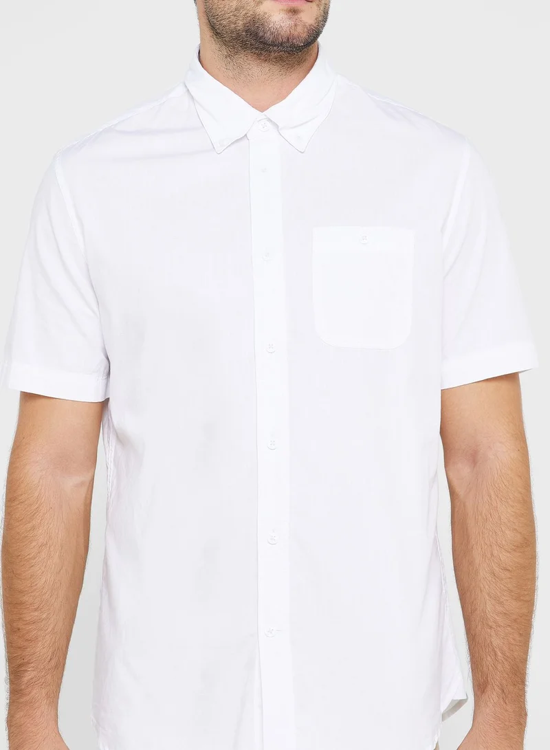 Mango Man Essential Ginza Regular Fit Shirt