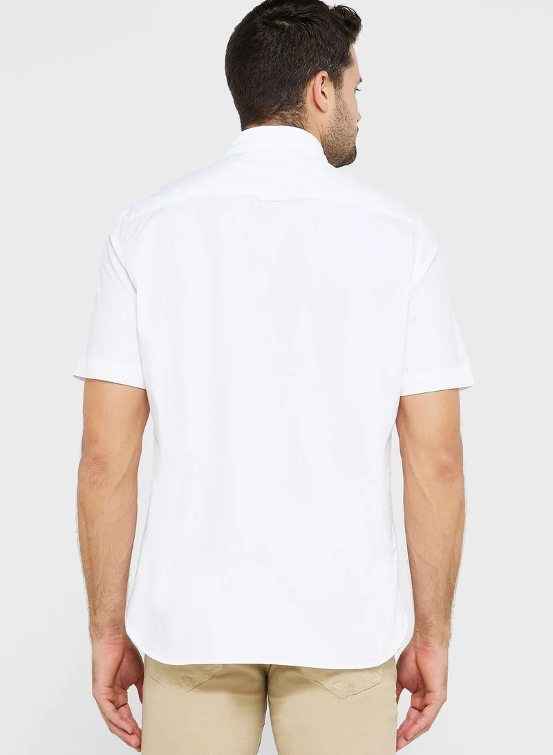 Mango Man Essential Ginza Regular Fit Shirt