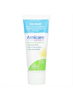 Boiron Arnicare Ointment for Soothing Relief of Joint Pain, Muscle Pain, Muscle Soreness, and Swelling from Bruises or Injury - Non-greasy and Fragrance-Free - 1 oz  - Image 1