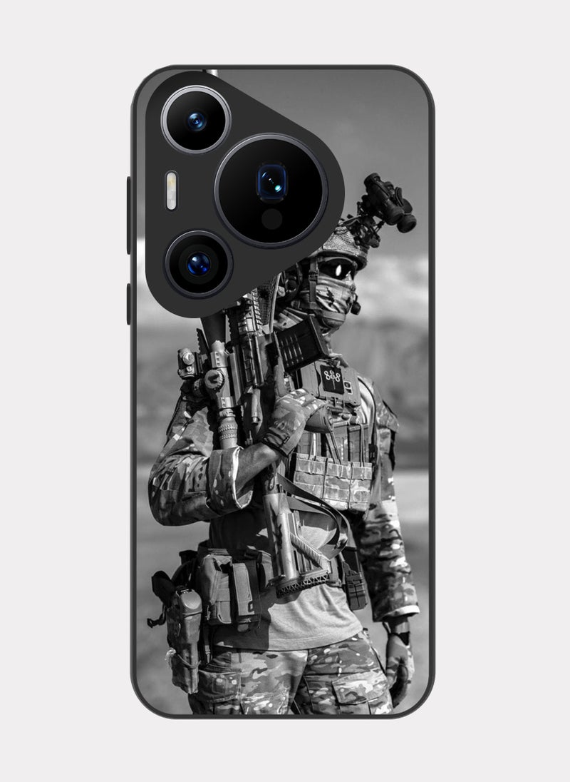 PXLAAT Huawei Pura 70 Pro case cover - Image 1