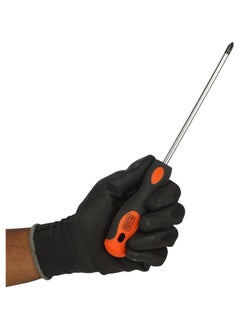 BLACK+DECKER Black+Decker Ph2 X 150Mm Bimaterial Steel Phillips Screwdriver - BDHT62297  - Image 4
