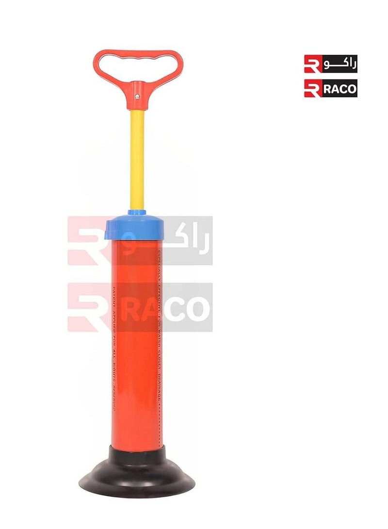 راكو مكبس هواء المرحاض RACO ومانع تصريف DIY (شديد التحمل)  - Image 4