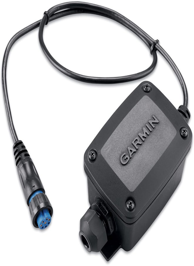 GARMIN - GARMIN 8PIN-F TO WIRE BLOCK ADAPTER - Image 1