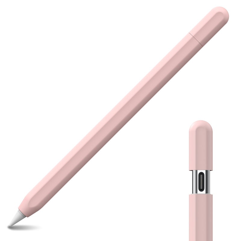 Silicone Protective Sleeve for Apple Pencil (USB-C) - Color-Matching Cover