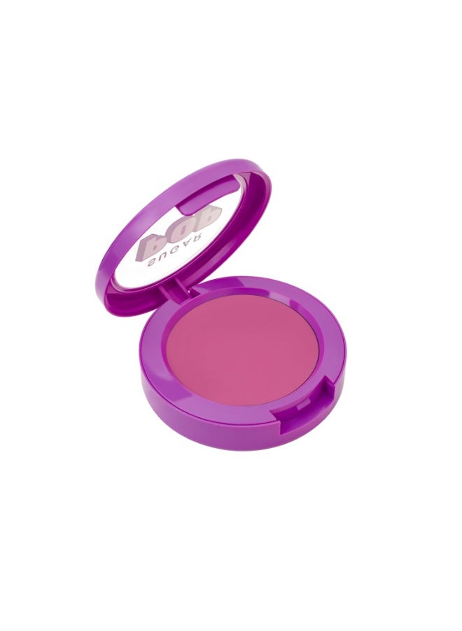 SUGAR POP Ultra HD Blush 01 Rose - 10 gms - Richly Pigmented | Ultra Matte | Blendable | Suits all skin tones - Image 1