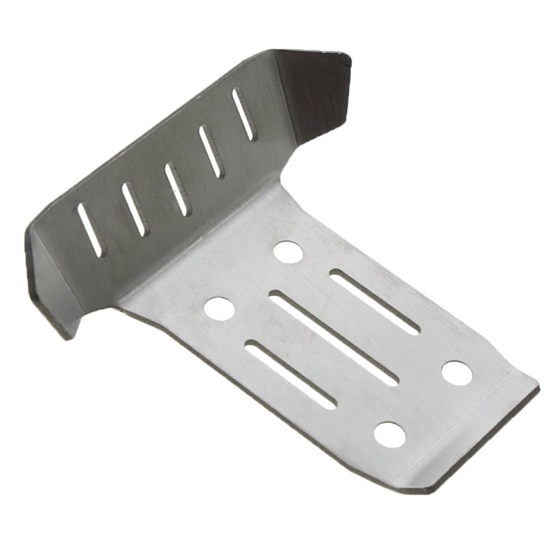 Stainless Steel Front And Rear Chassis Armor Protector Replacement for Traxxas Sledge 1/8 Remote Control Car Upgrades Parts - Image 5