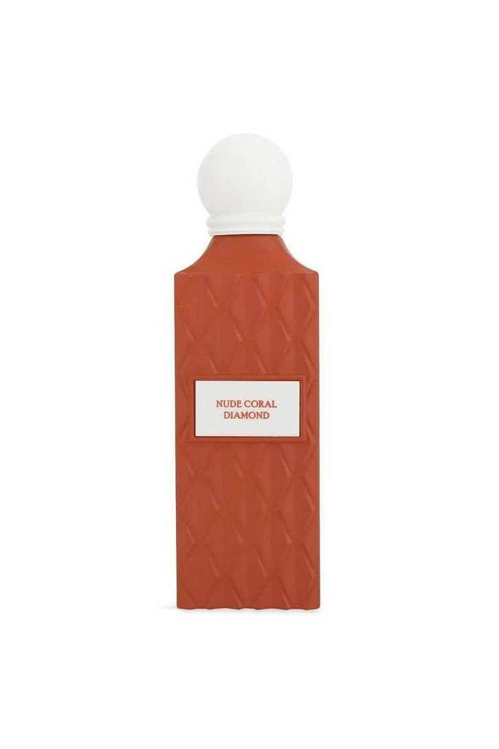 IBRAHEEM AL.QURASHI Nude Coral Diamond Perfume - 150 ml