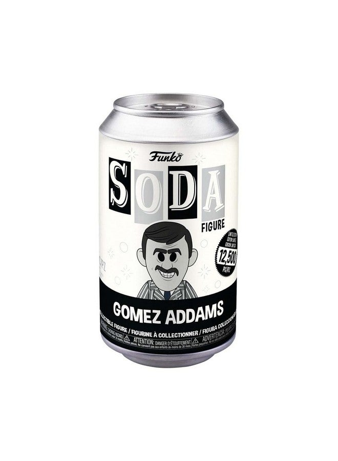 Funko Gomez (Addams Family) Funko Vinyl Soda - Image 3