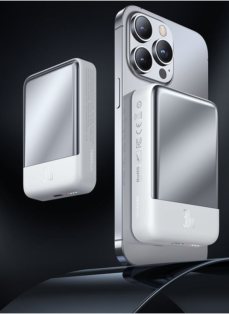 Mcdodo - Mcdodo MC-5930 30W Wireless 10000 mAh Powerbank - Image 1