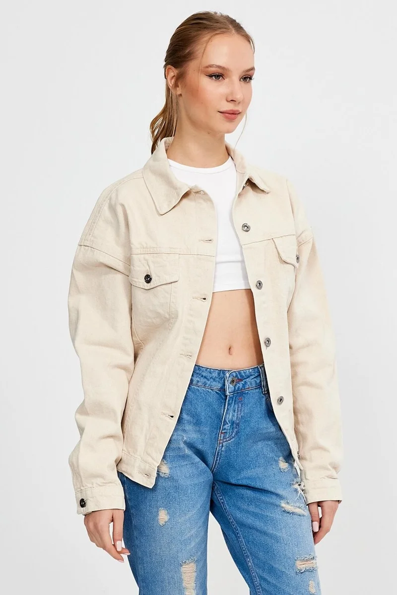 Alexander Gardi Alexandergardi Special Collection Denim Jacket (AG-3005)