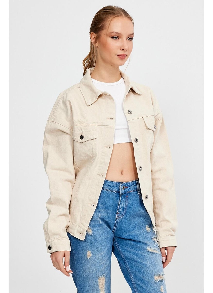 Alexander Gardi - Alexandergardi Special Collection Denim Jacket (AG-3005) - Image 1