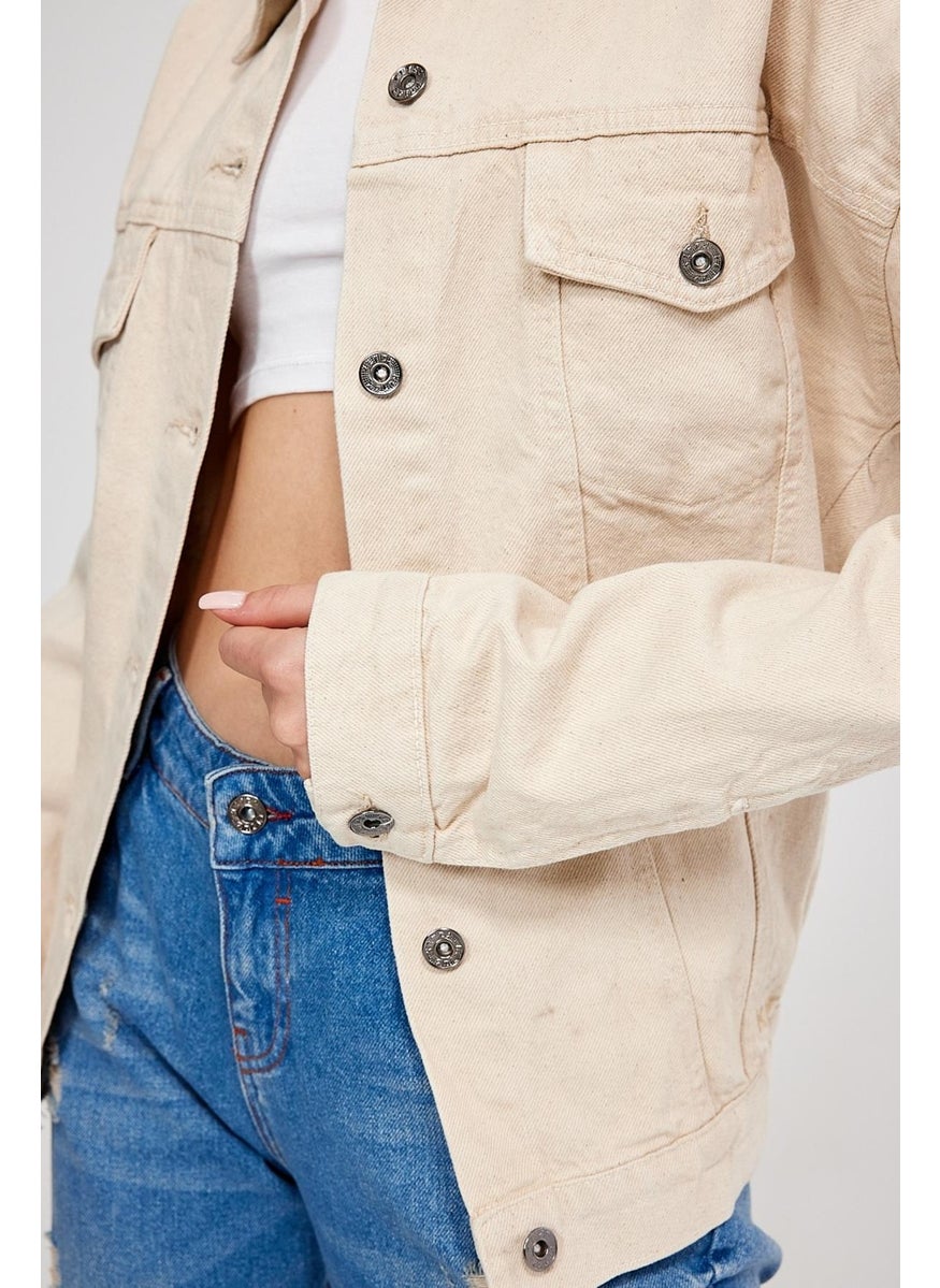 Alexander Gardi - Alexandergardi Special Collection Denim Jacket (AG-3005) - Image 1