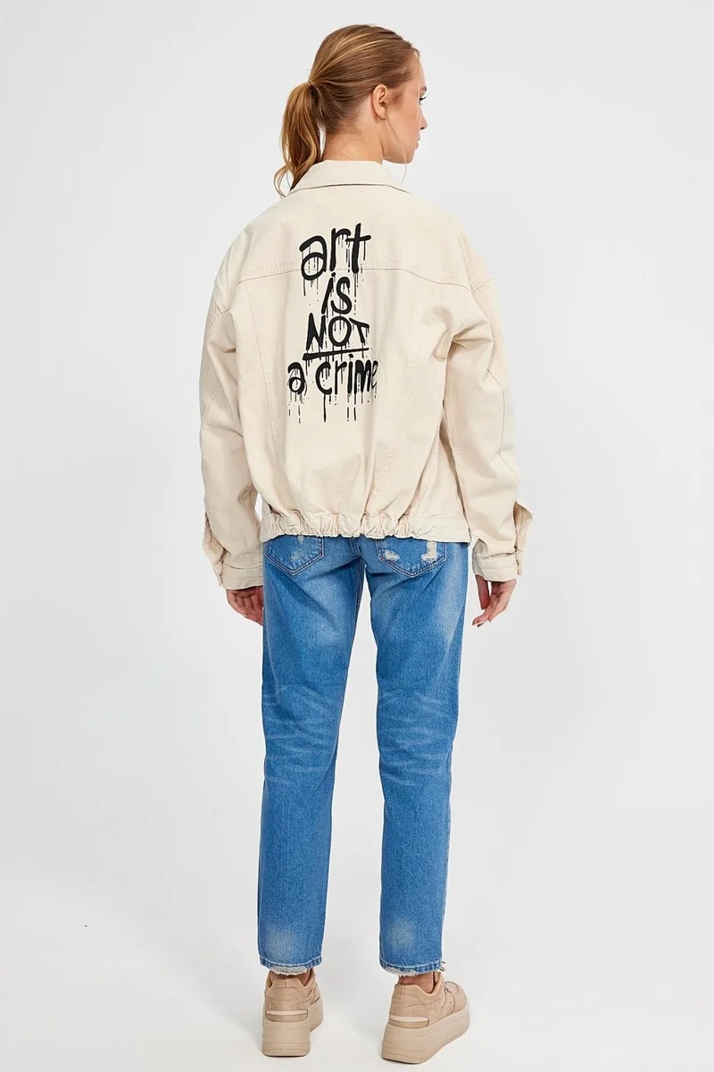 Alexander Gardi Alexandergardi Special Collection Denim Jacket (AG-3005)