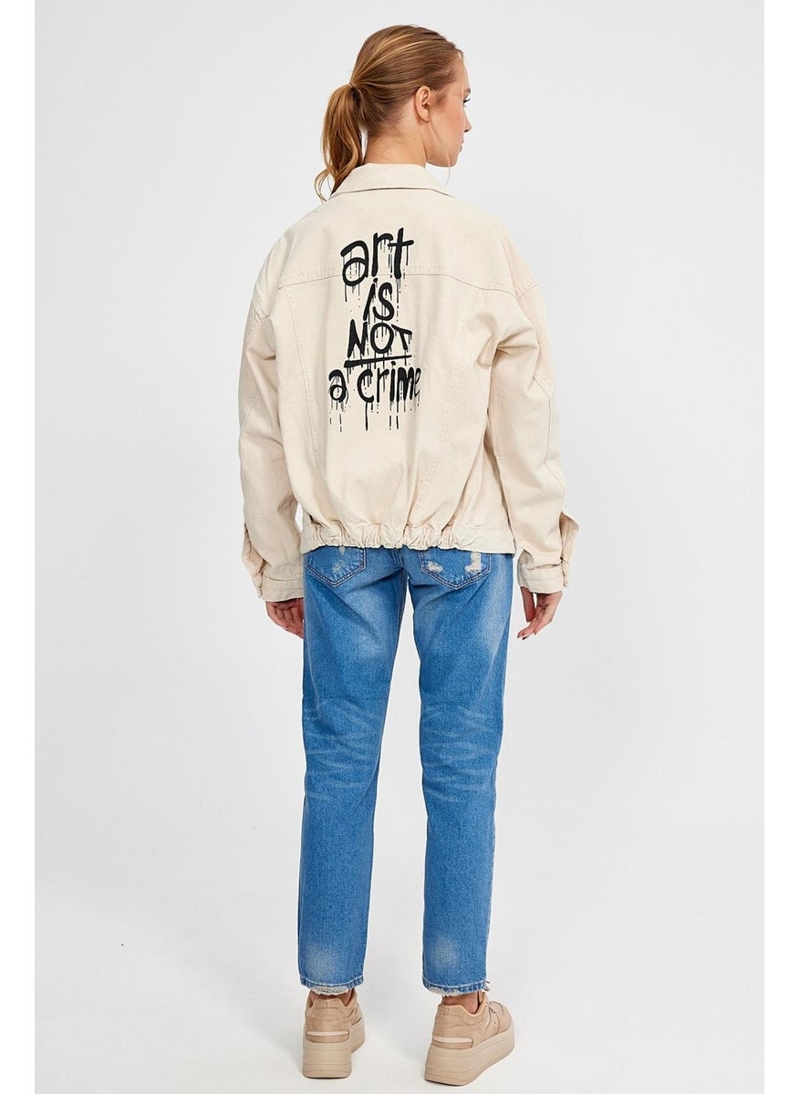 Alexander Gardi - Alexandergardi Special Collection Denim Jacket (AG-3005) - Image 1